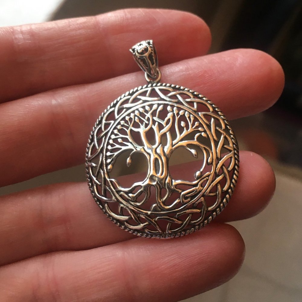 Tree of Life necklace